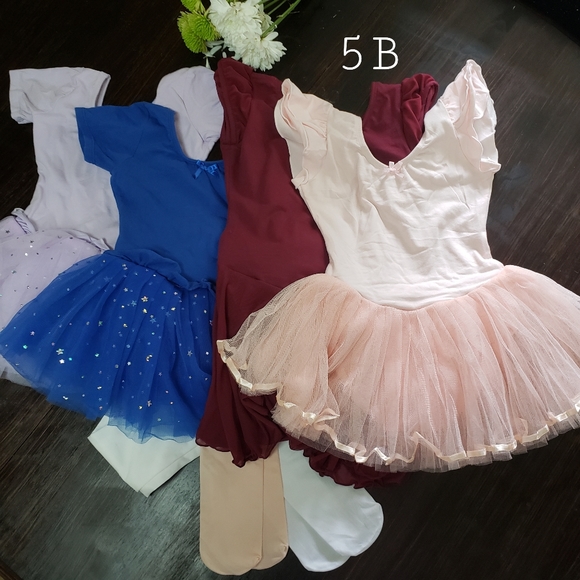 Mommy/Daughter Dress-up Ballerina Package - Picture 2 of 2